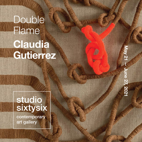 Double Flame | Claudia Gutierrez