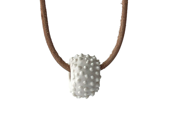 Load image into Gallery viewer, Spiked Bead Necklace
