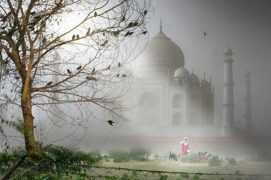 Taj Monsoon - Agra, India