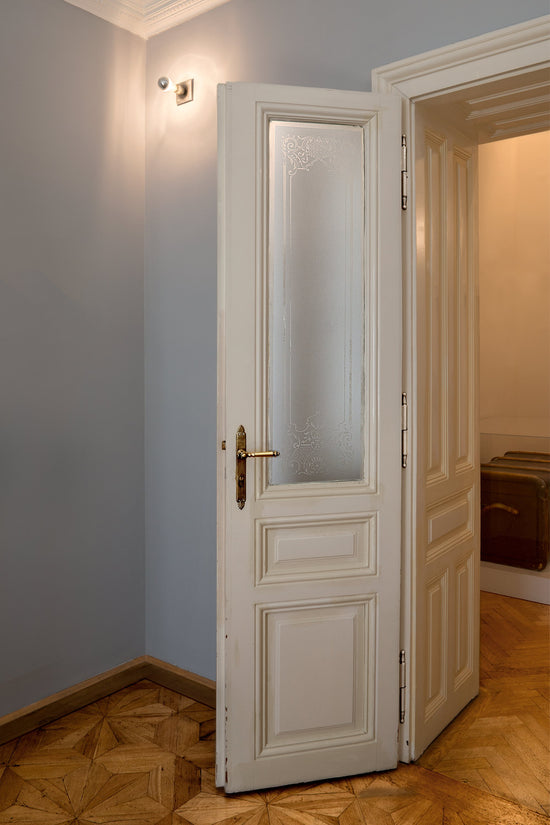 Doorway, Freud Family Apartment, Berggasse 19, Vienna
