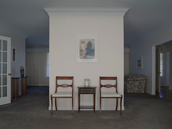 Dining Room with Two Chairs, Ottawa