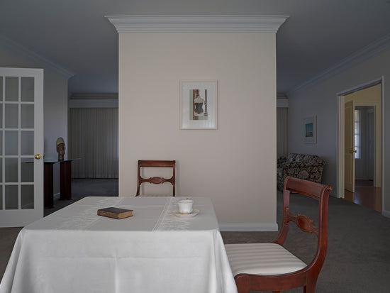 Dining Room with Table, Ottawa