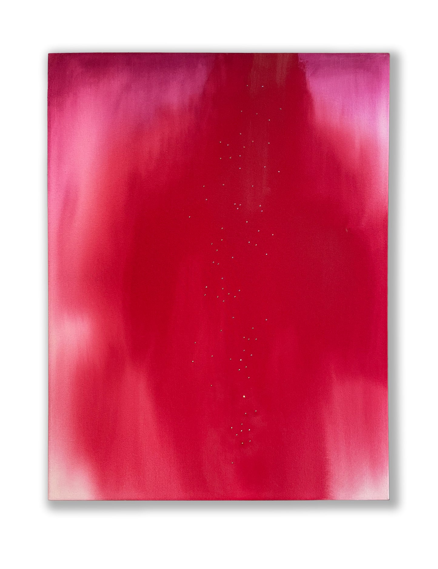 Study for Red Painting with Light