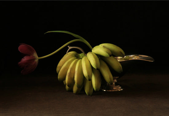 Banana & Tulip