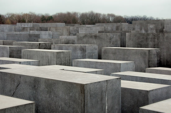 Load image into Gallery viewer, Memorial to the Murdered Jews of Europe, Berlin
